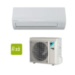 Aire acondicionado Split 1x1 Inverter Daikin Sensira TXF35